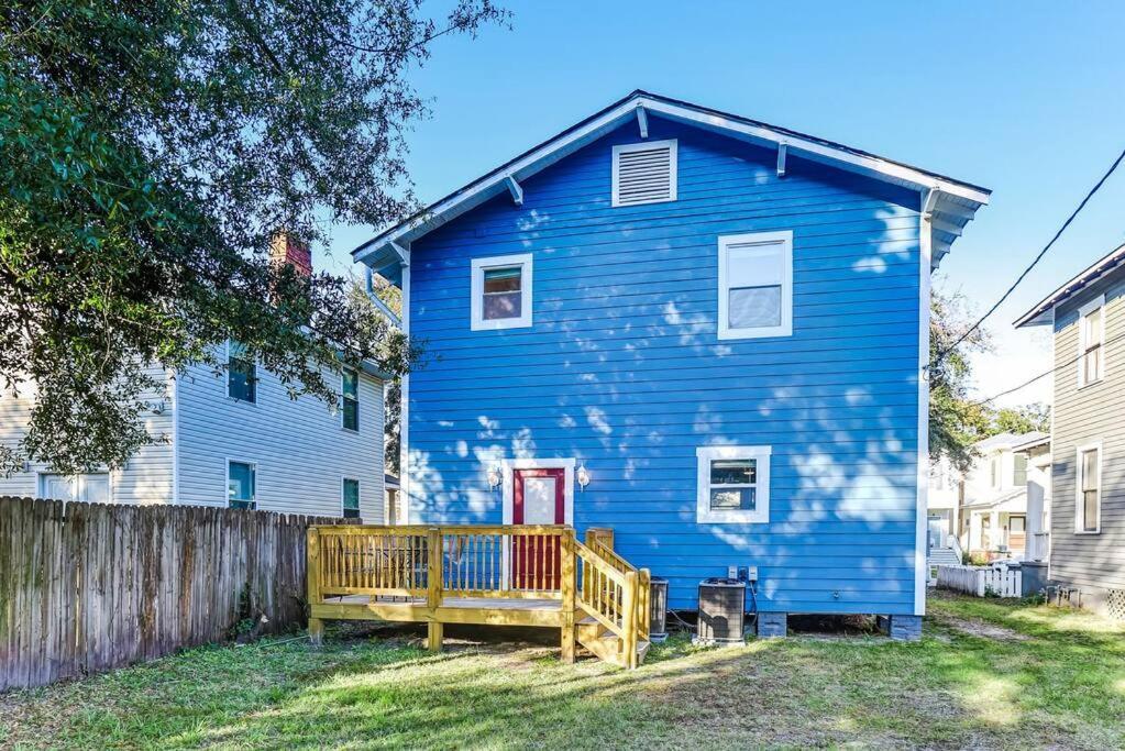 New! Charmingly Renovated House 5min To Downtown
